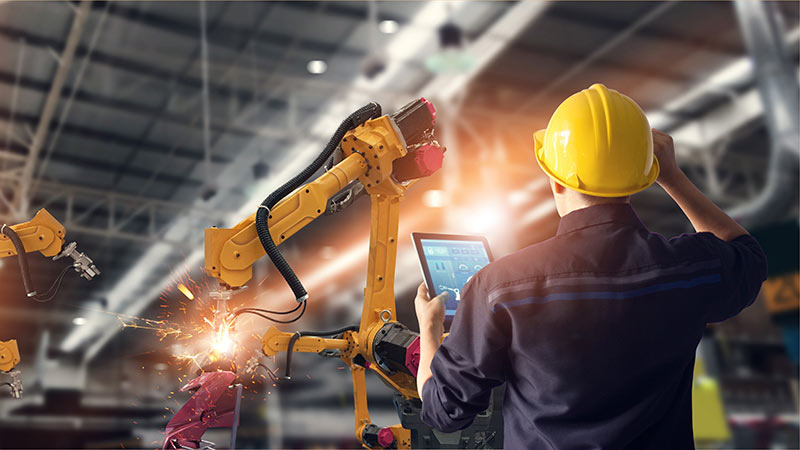 Brandschutz Wartung Industrie Stuttgart und Heilbronn