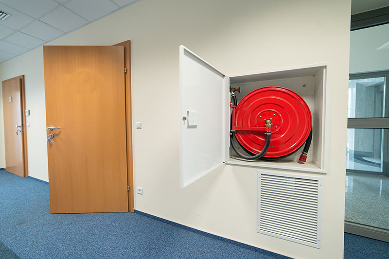 Wandhydrant Wartung & Instandhaltung Heilbronn