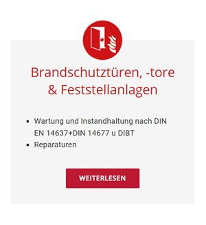 Brandschutztueren